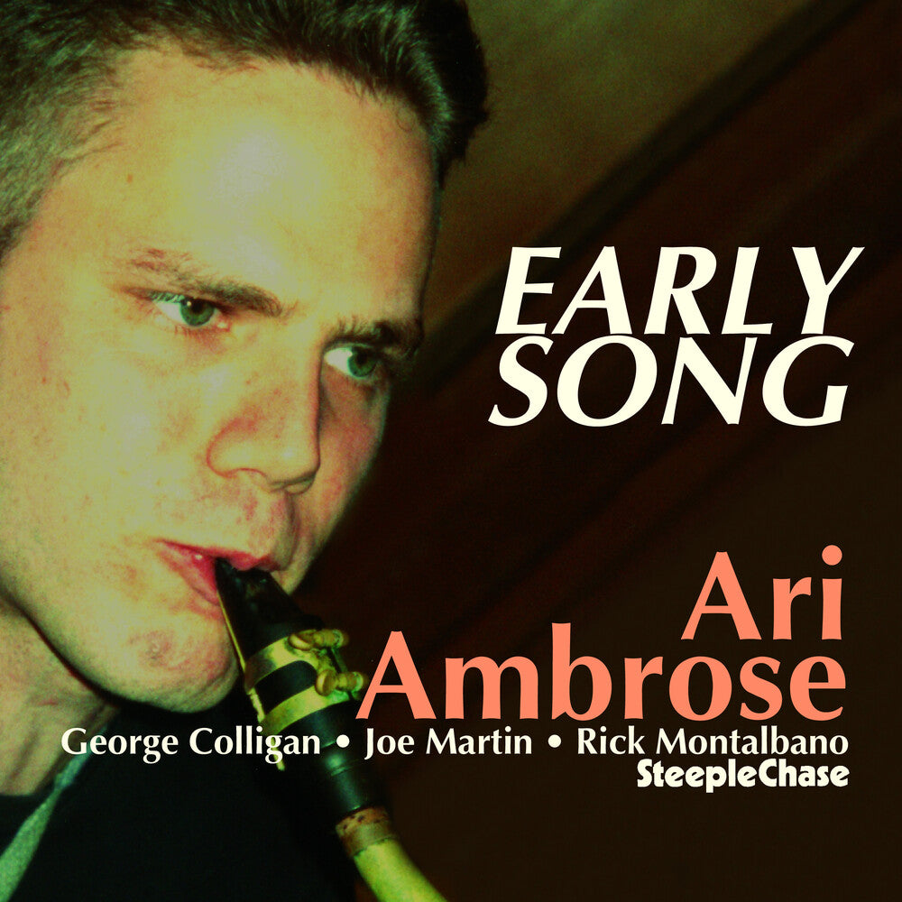 Ari Ambrose - Early Song [CD]