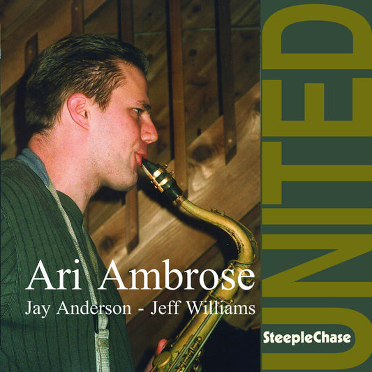 Ari Ambrose - United [Import]