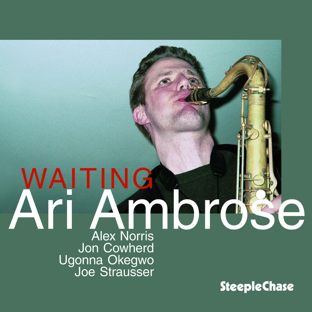 Ari Ambrose - Waiting [Import]