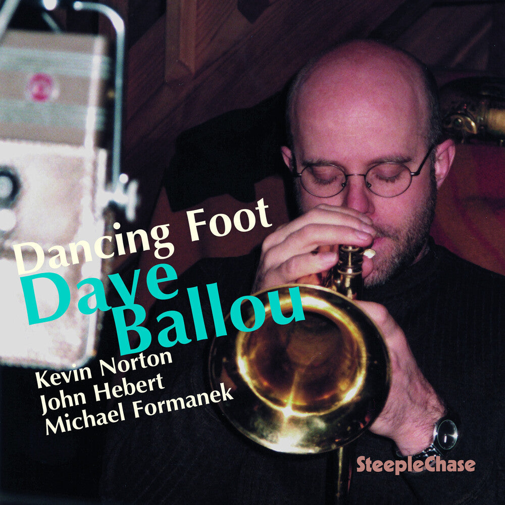 Dave Ballou - Dancing Foot [Import]