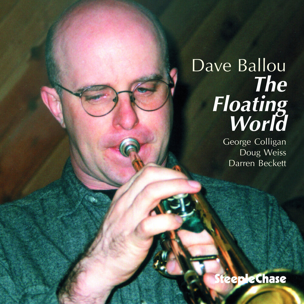 Dave Ballou - The Floating World Music CD
