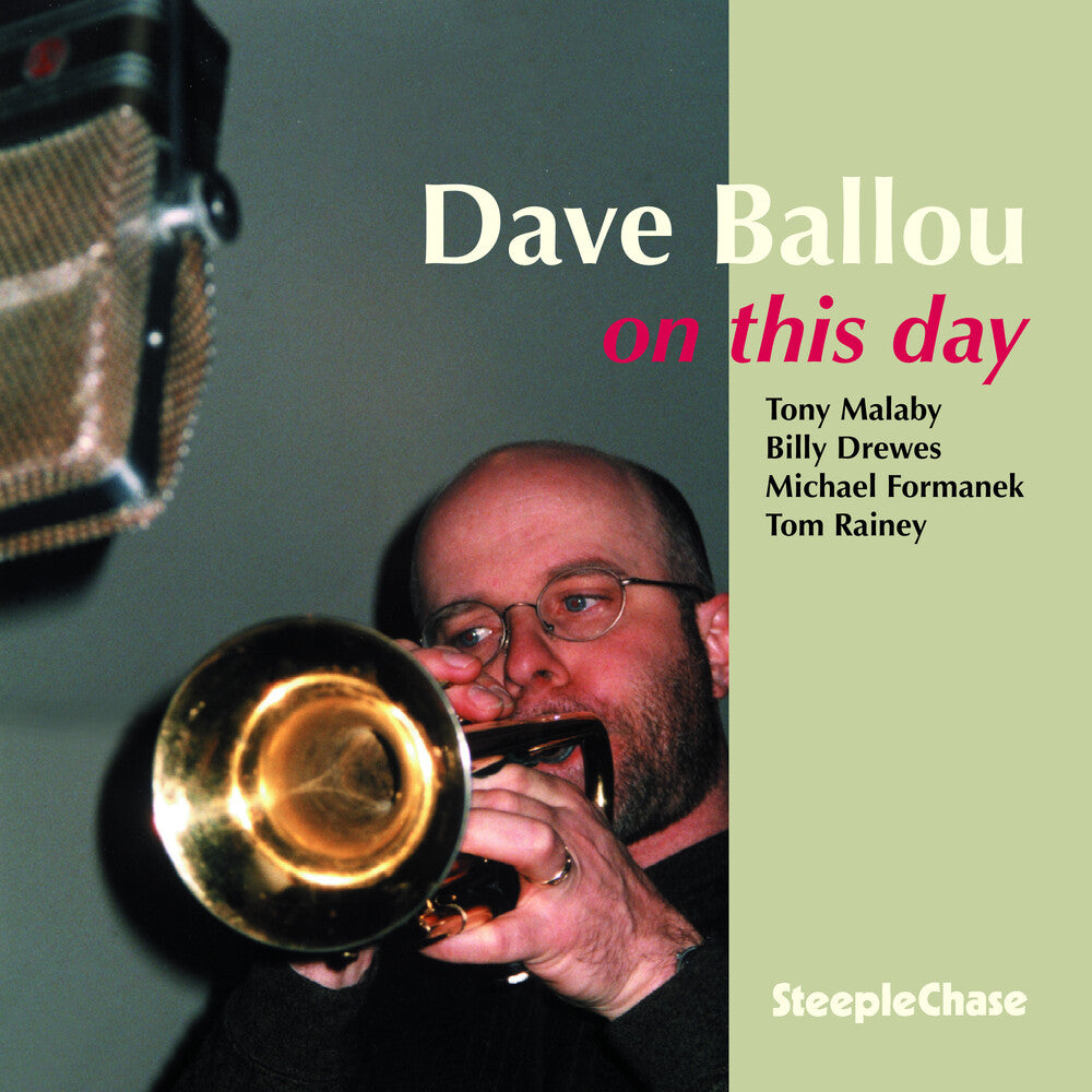 Dave Ballou - On This Day [Import]
