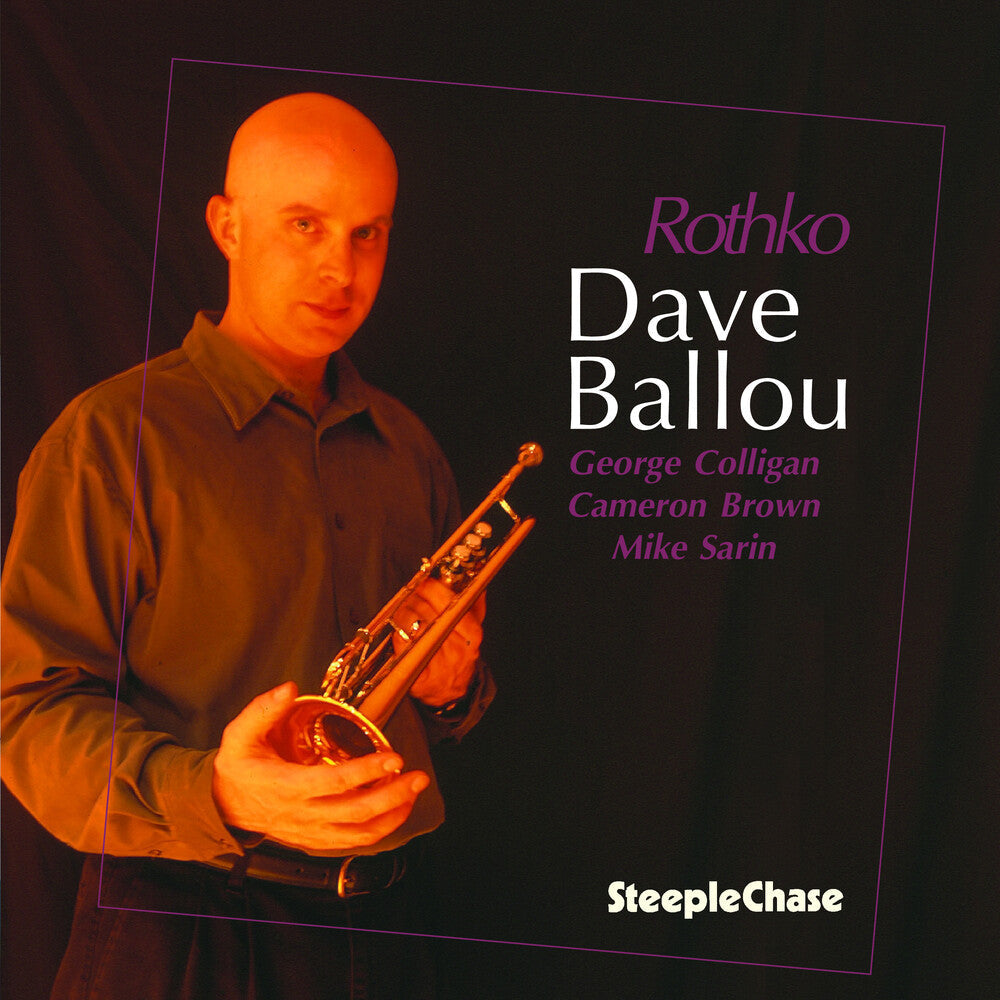 Dave Ballou - Rothko [Import]