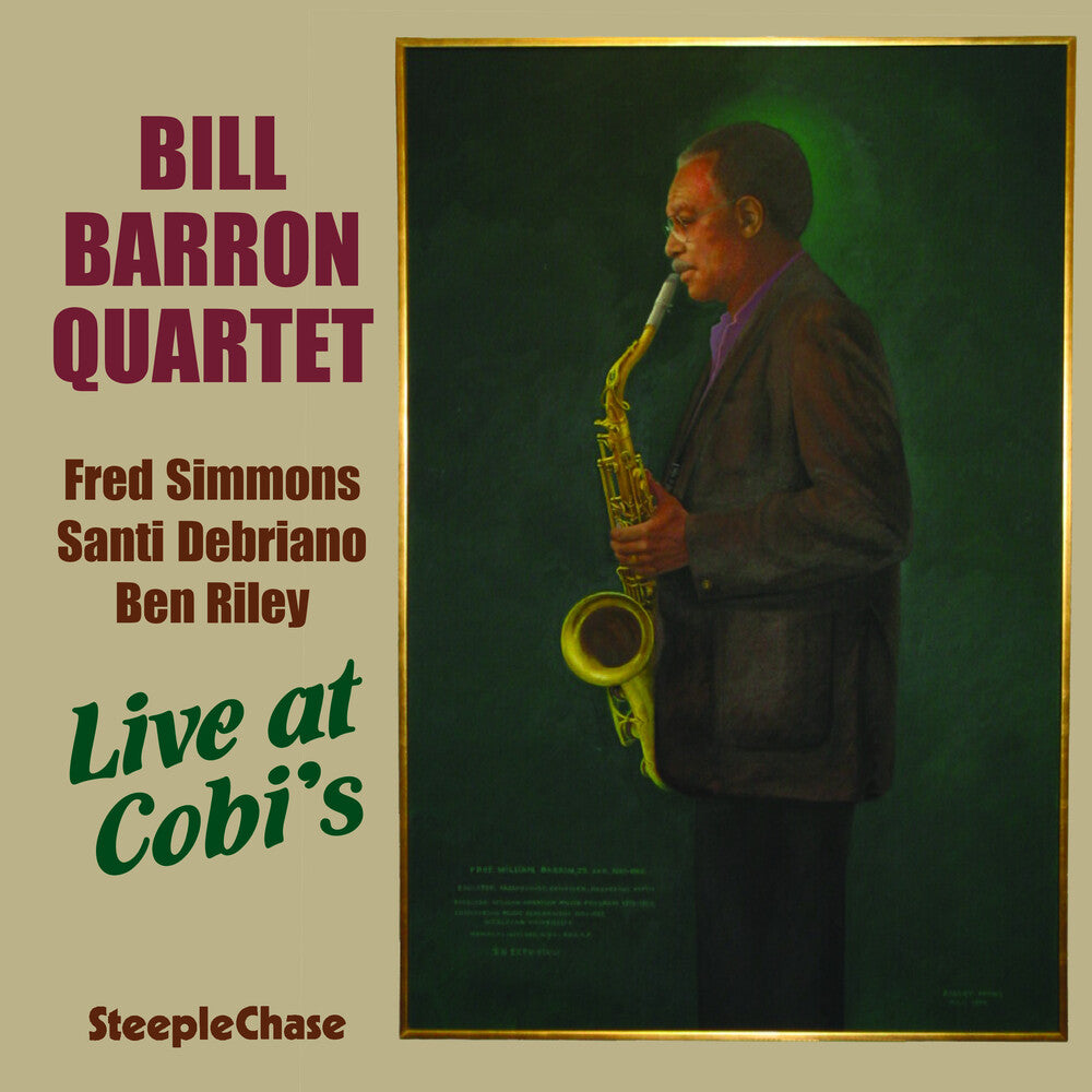Bill Barron - Live At Copi's [Remastered]