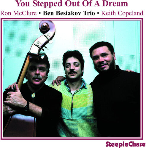 Besiakov,ben - You Stepped Out Of A Dream - Music CD