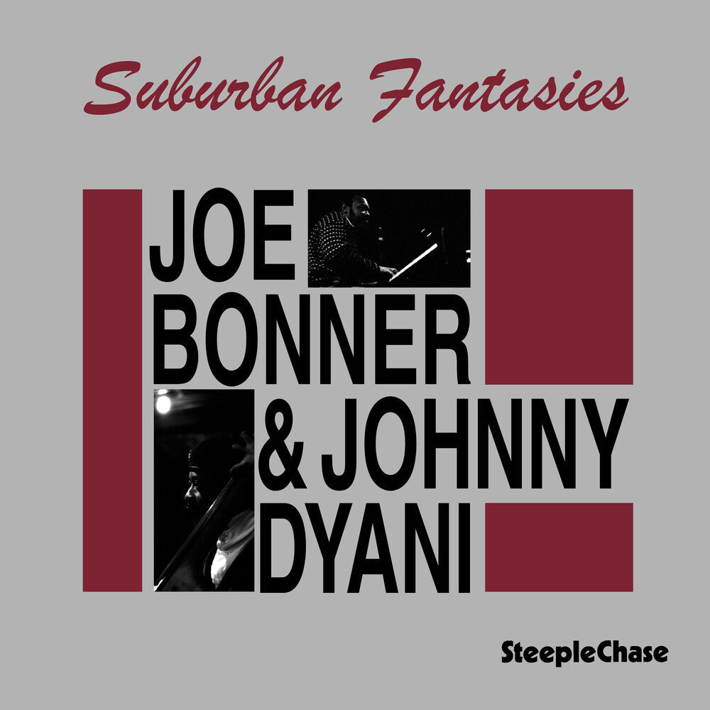 Joe Bonner - Suburban Fantasies [CD]
