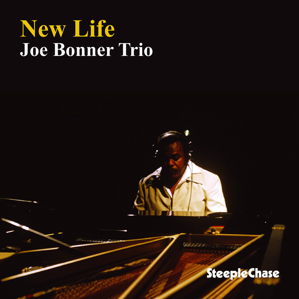 Joetrio Bonner - New Life [Import]