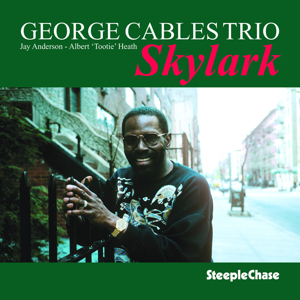 Charlie Parker - Skylark Music CD