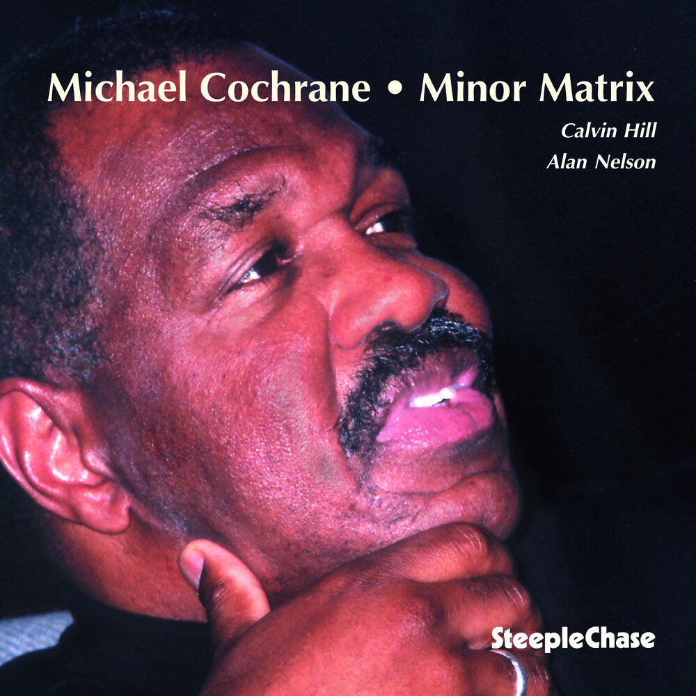Michael Cochrane - Minor Matrix [CD]