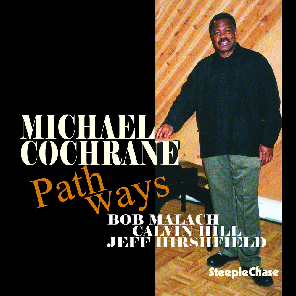 Michael Cochrane - Pathways Music CD