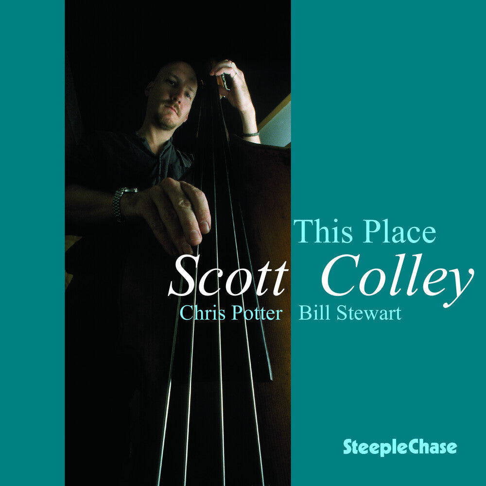 Scott Colley - This Place Music CD