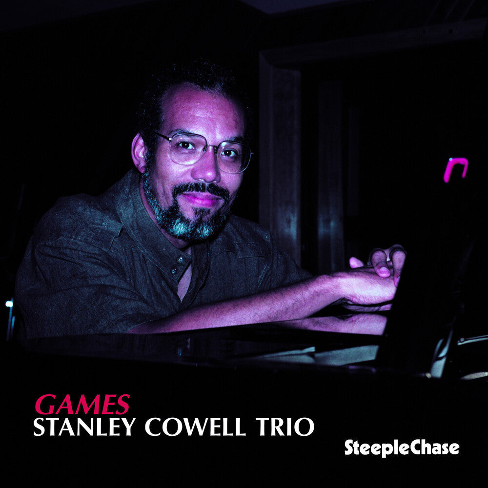 Stanley Cowell - Games [Import]