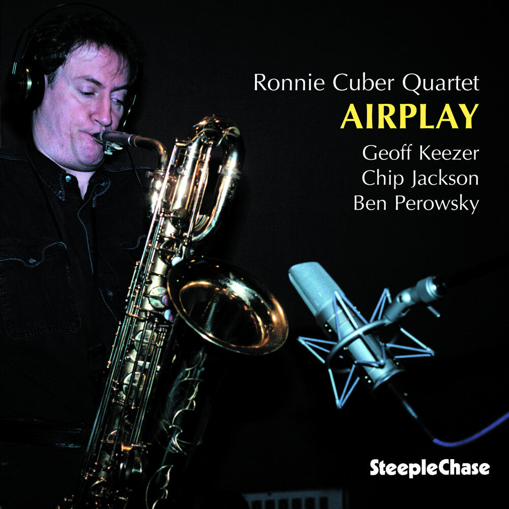 Ronnie Cuber - Airplay [CD]