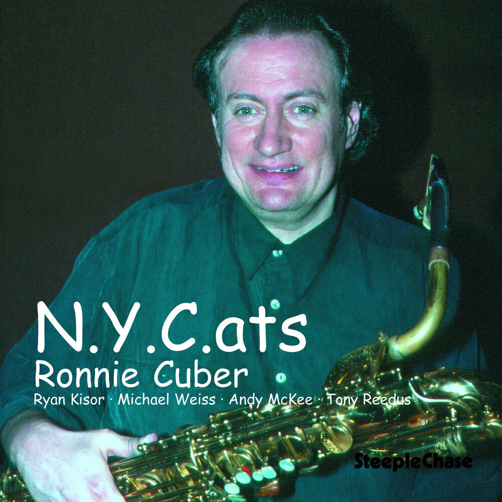 Ronnie Cuber - N.Y. C.Ats [Import]