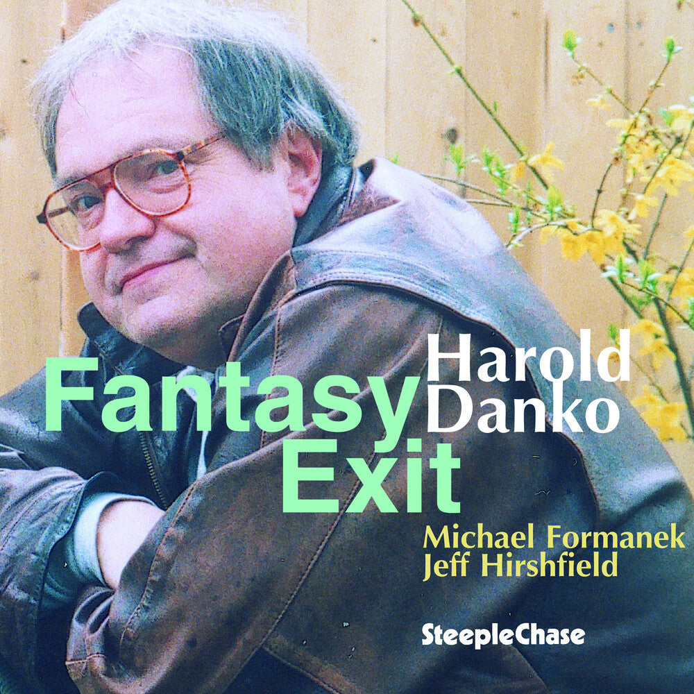 Harold Danko - Fantasy Exit Music CD