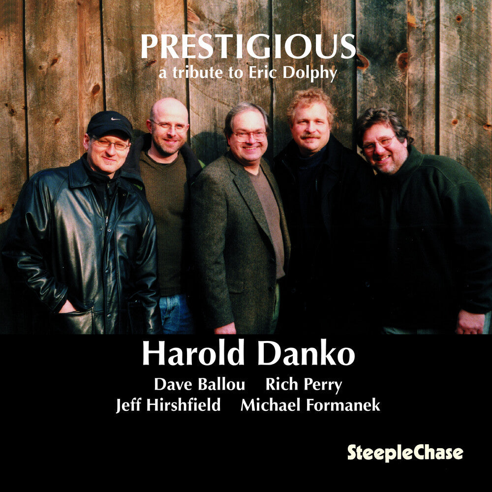 Harold Danko - Prestigious [Import]