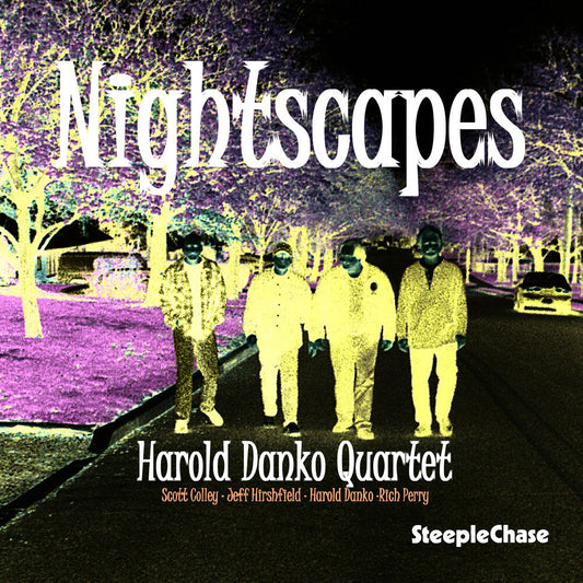 Harold Danko - Nightscapes [Import]