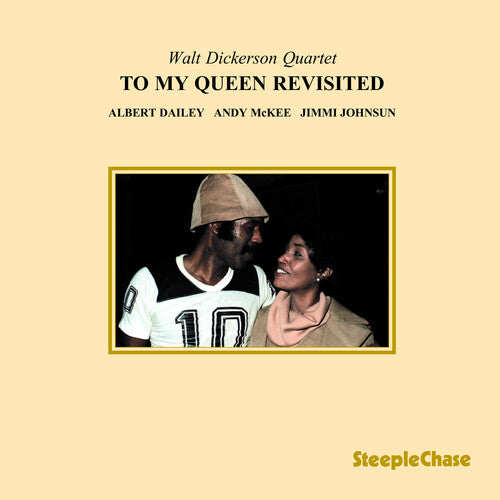 Dickerson,walt - To My Queen Revisited - Music CD