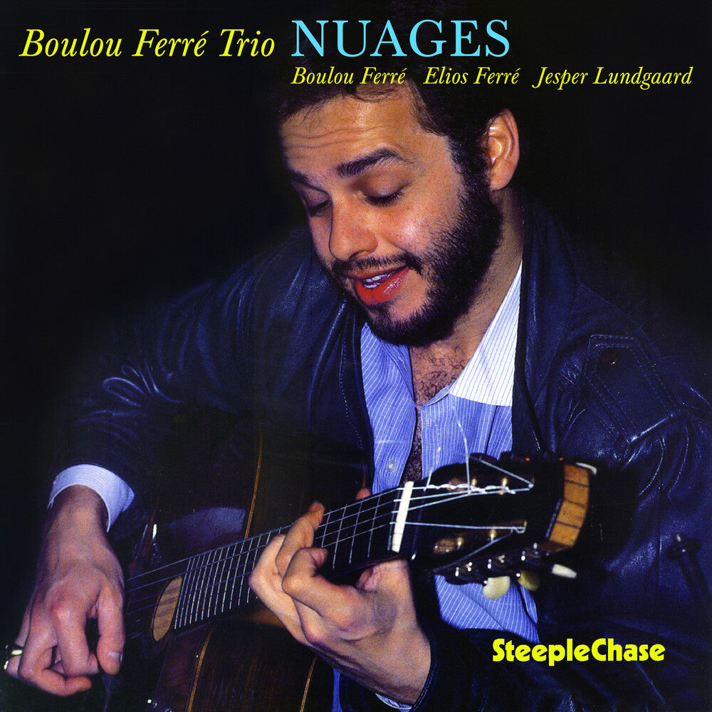Boulou Ferre - Nuages [CD]