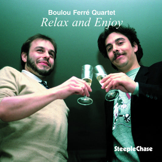Boulou Ferre - Relax & Enjoy [CD]