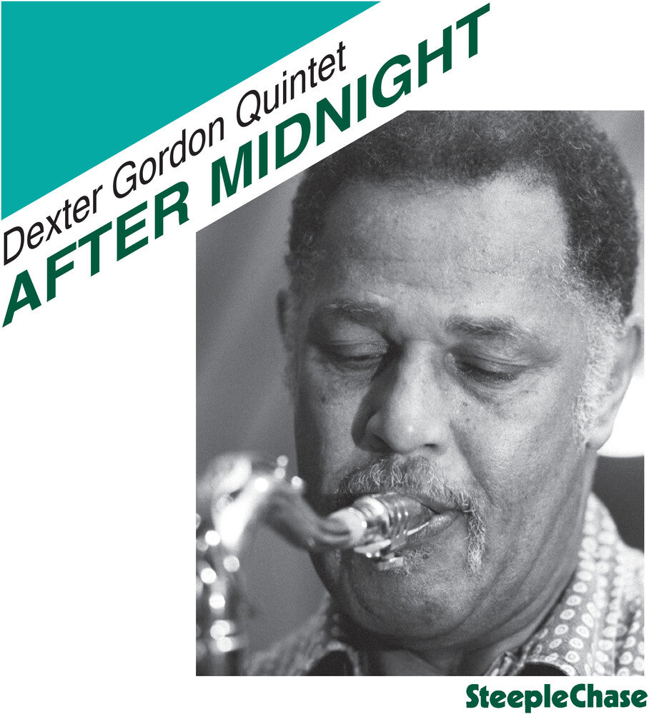 Dexter Gordon - After Midnight Music CD