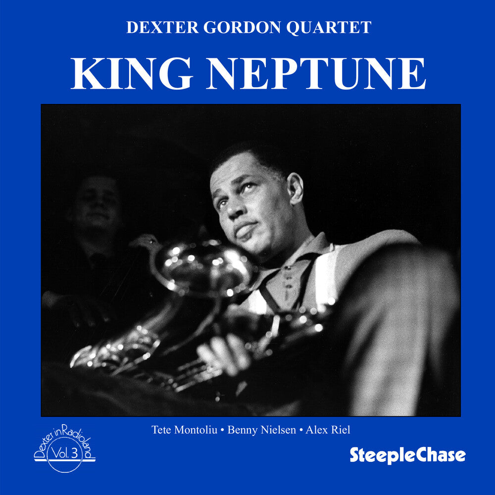 Dexter Gordon - King Neptune [Import]