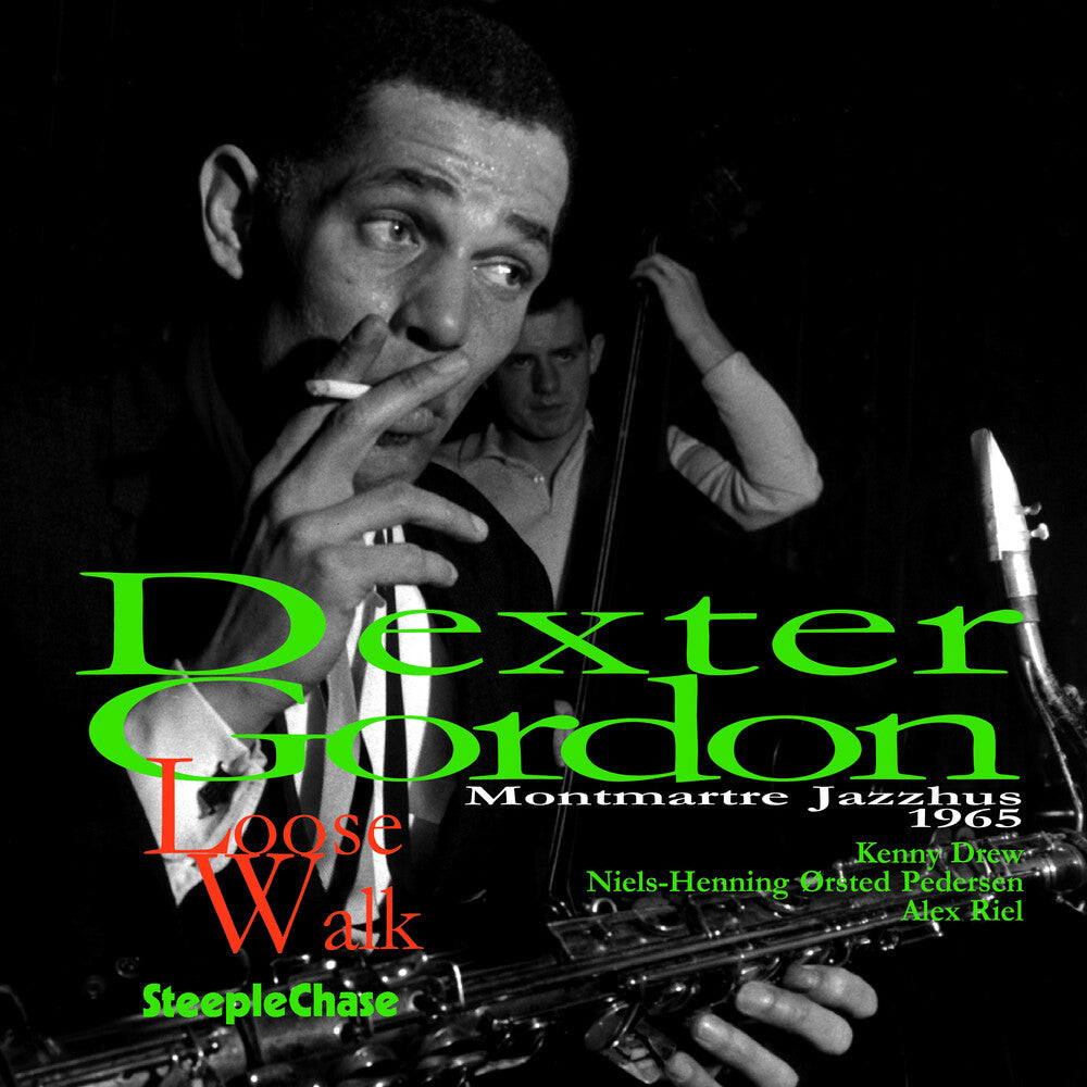 Dexter Gordon - Loose Walk Music CD