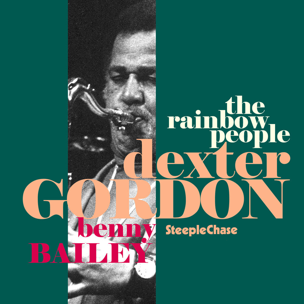 Benny Bailey - The Rainbow People [CD]