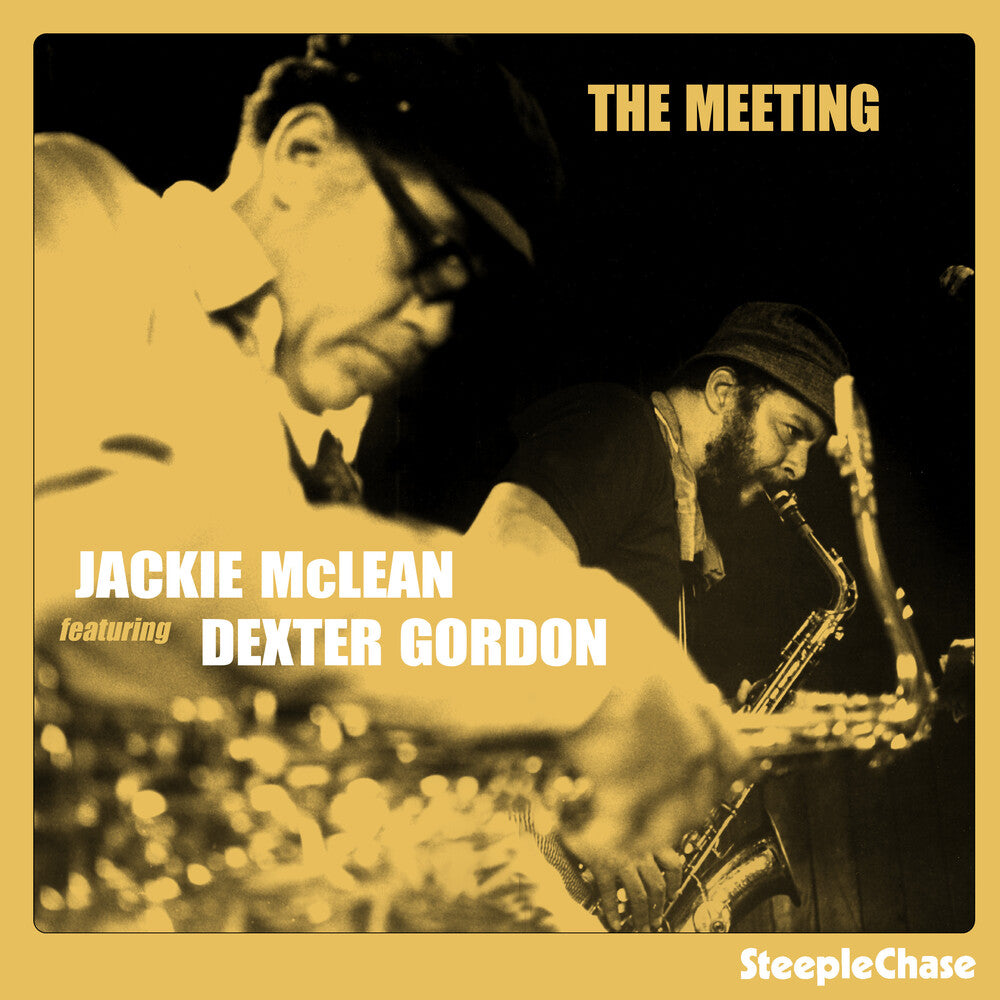 Dexter Gordon & Jacki Mclean - Meeting [Import]