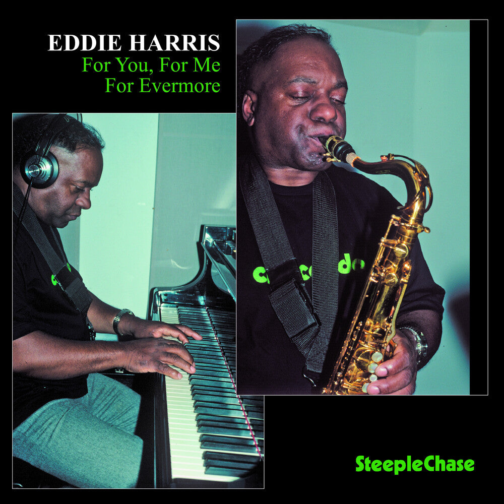 Eddie Harris - For You For Me For Ever [Import]