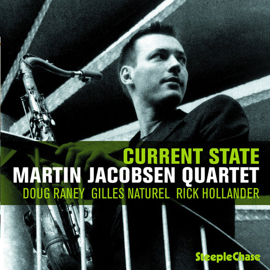 Martin Jacobsen - Current State [Import]