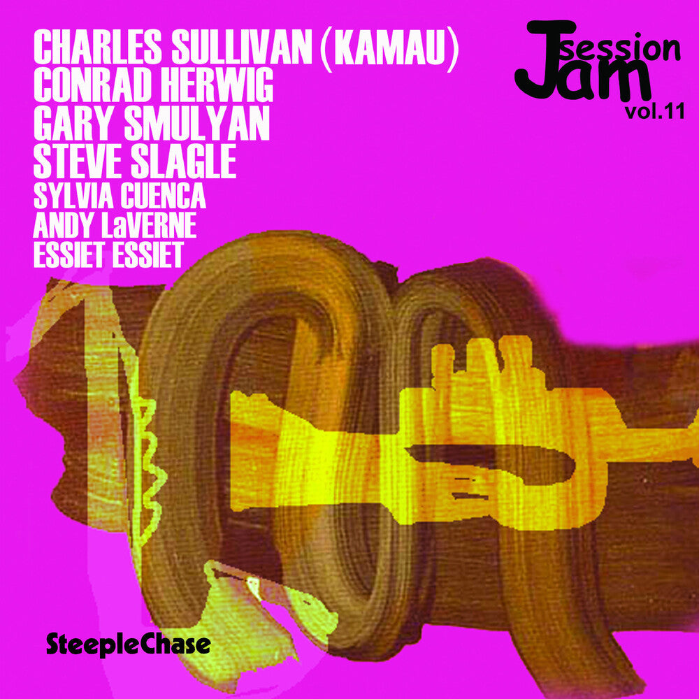 Jam Session - Vol. 11-Jam Session [Import]