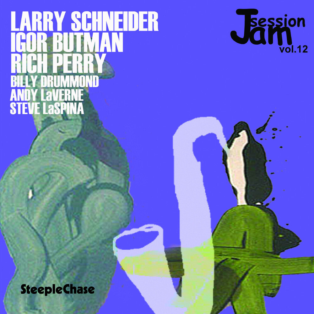 Jam Session - Vol. 12-Jam Session [Import]