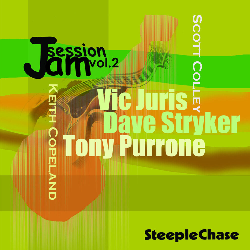 Jam Session - Vol. 2-Jam Session [Import]