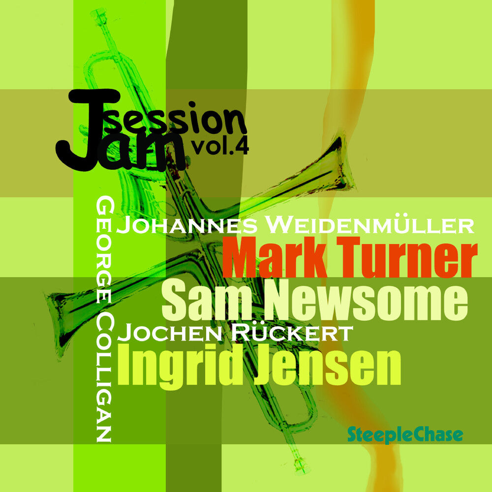 Jam Session - Vol. 4-Jam Session [Import]