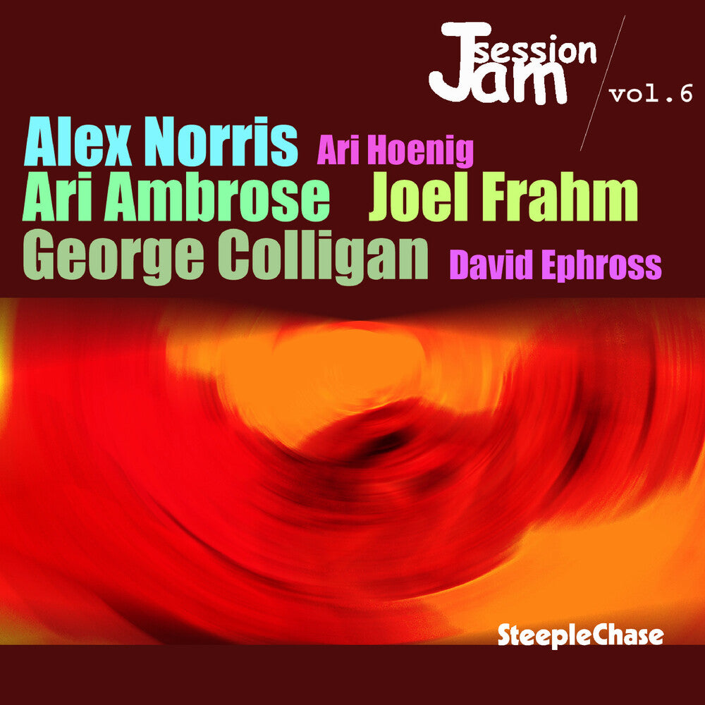 Alex Norris - Jam Session, Vol. 6 [CD]