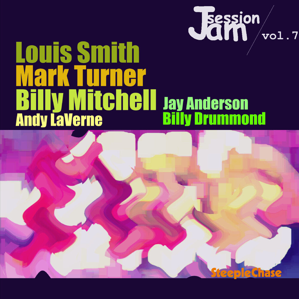 Jam Session - Vol. 7-Jam Session [Import]