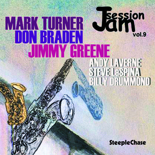 Jam Session - Vol. 9-Jam Session [Import]