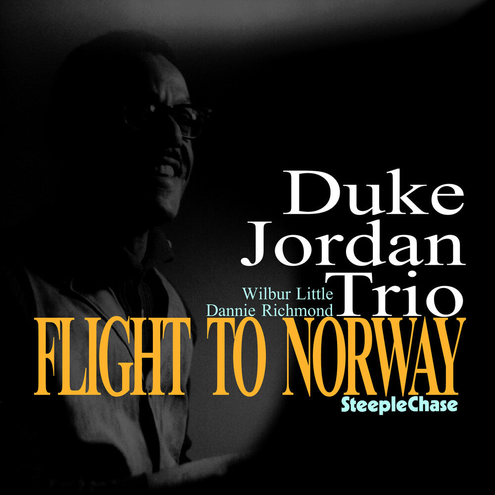 Duke Jordan - Flight To Norway [Import]