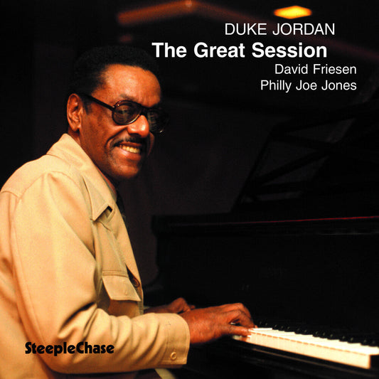 Duke Jordan - Great Session [Import]