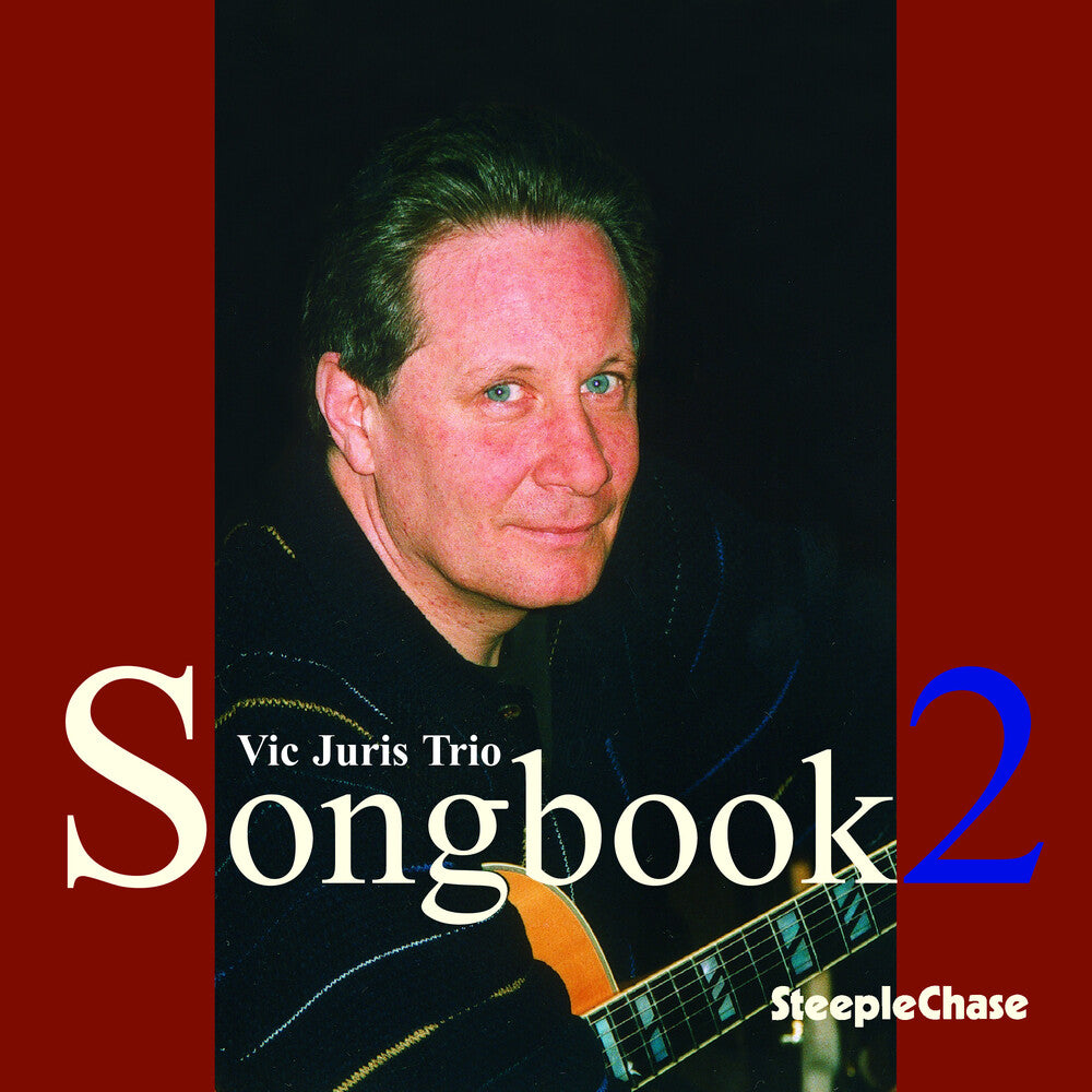 Vic Juris - Songbook, Vol. 2 Music CD