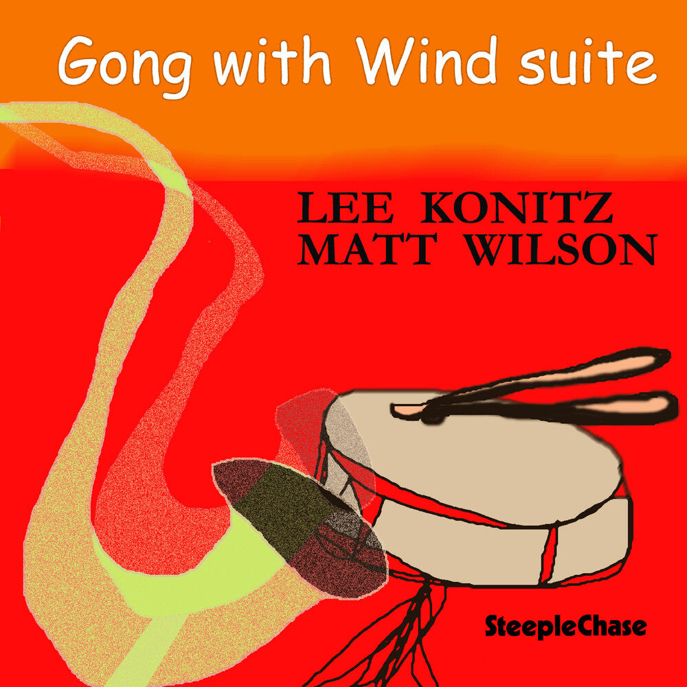 Lee Konitz - Gong With Wind Suite [Import]