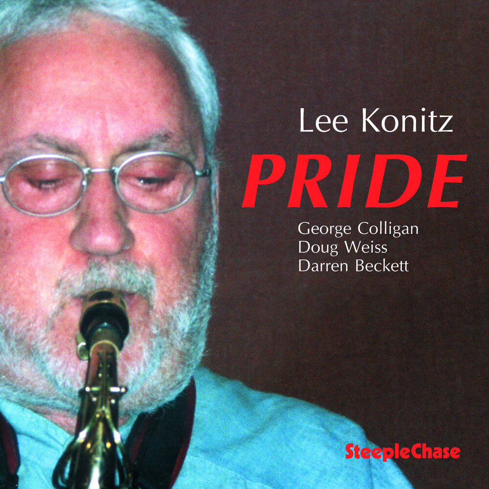 Lee Konitz - Pride [Import]