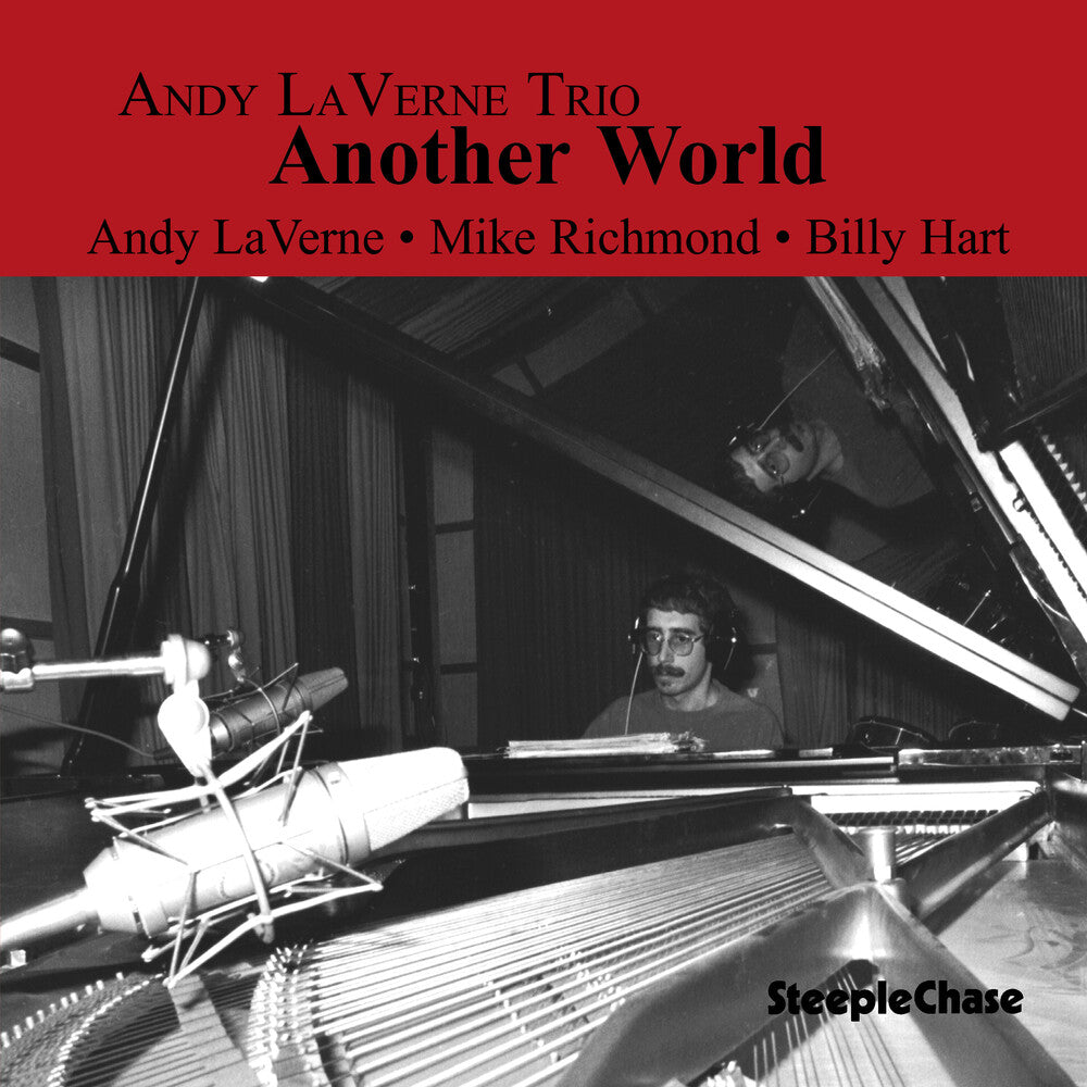 Evans/Laverne/Patitucci/Davis - Another World [CD]