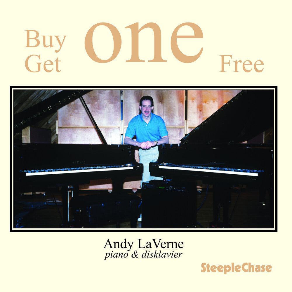 Andy Laverne - Buy One Get One Free [Import]