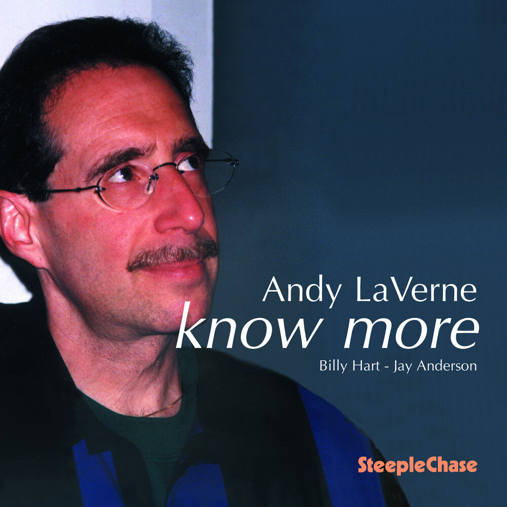 Andy Laverne - Know More [Import]