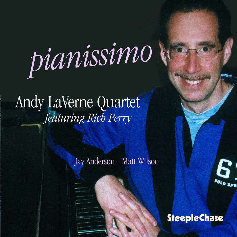 Evans/Laverne/Patitucci/Davis - Pianissimo [CD]