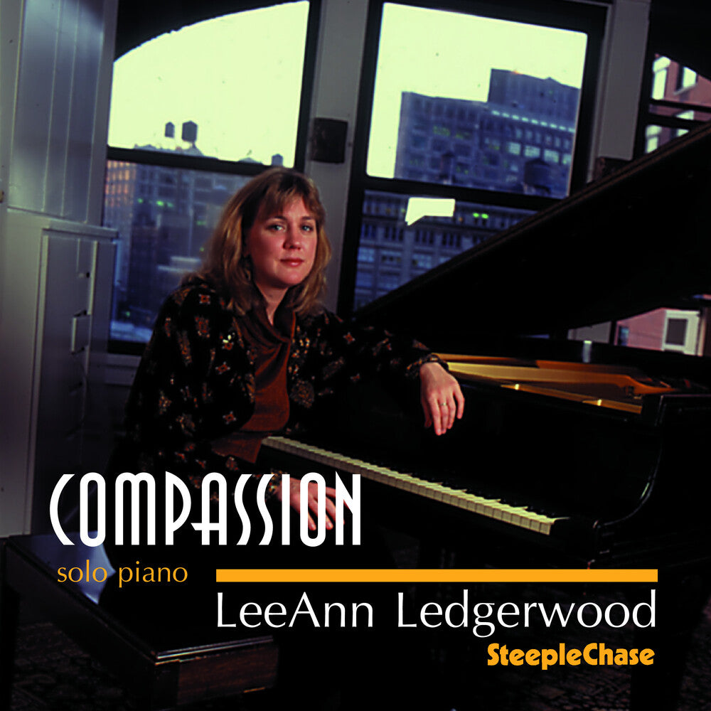Leeann Ledgerwood - Compassion [Import]