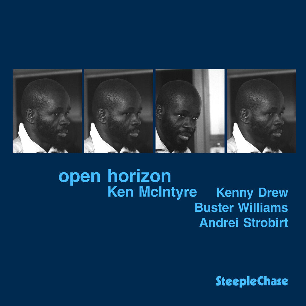 Ken Mcintyre - Open Horizon Music CD