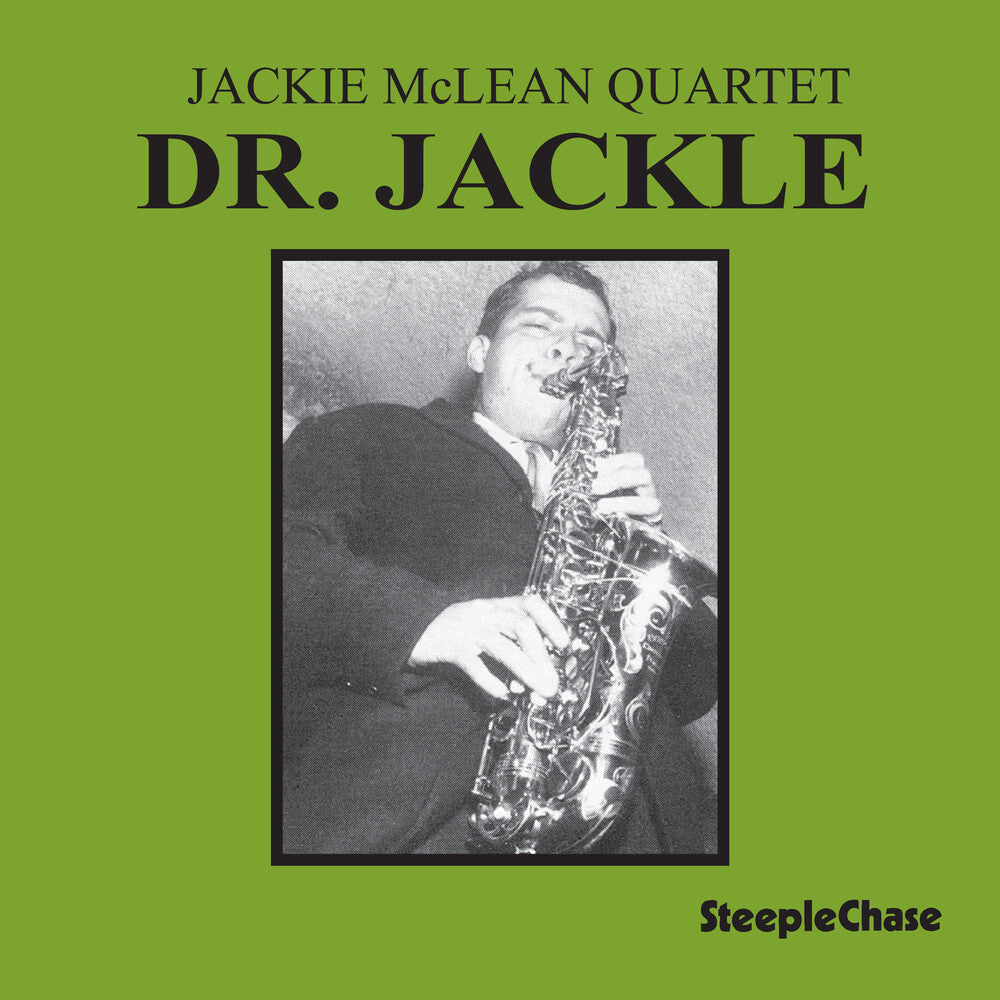 Jackie Mclean - Dr Jackle [Import]